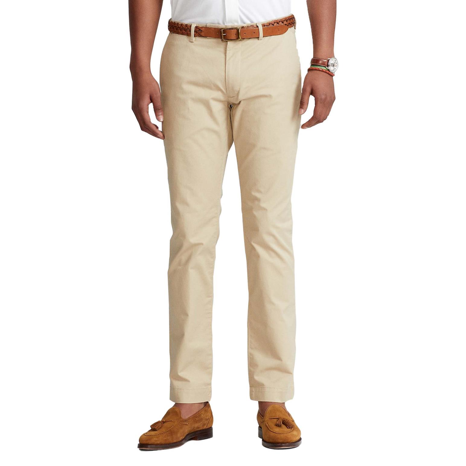 Polo Ralph Lauren Stretch Slim Fit Chino